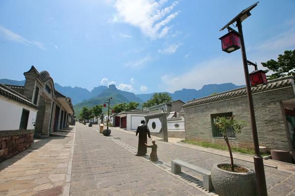 止方村的